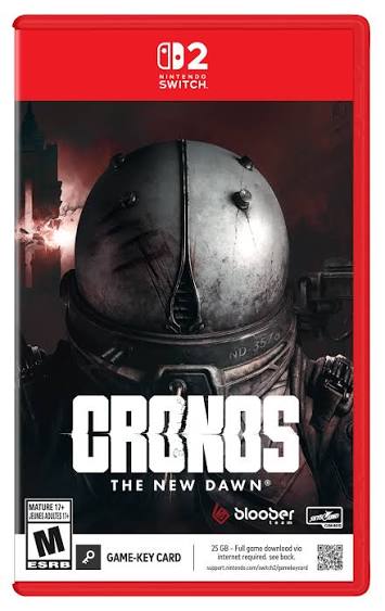 CRONUS DAWN