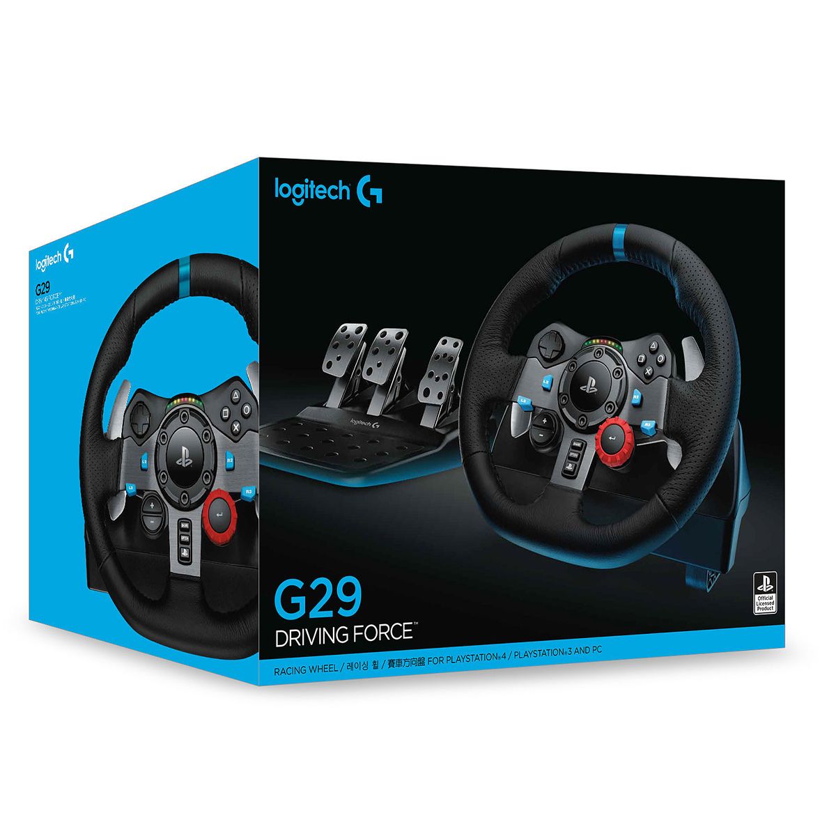 volante logitech g29