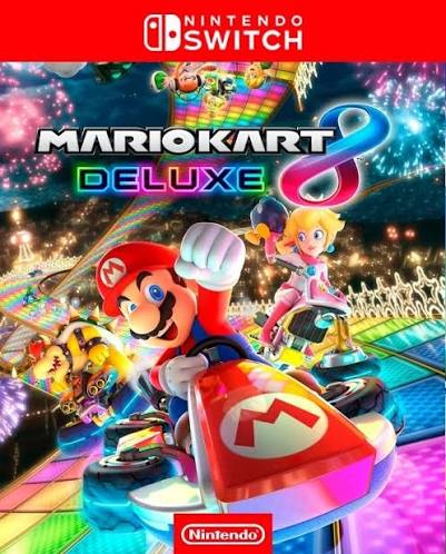 MARIO KAR DELUXE
