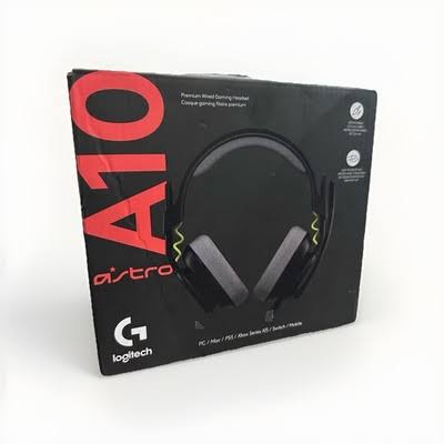 LOGITECH A10