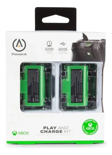 BATERIA DE XBOX CONTROL