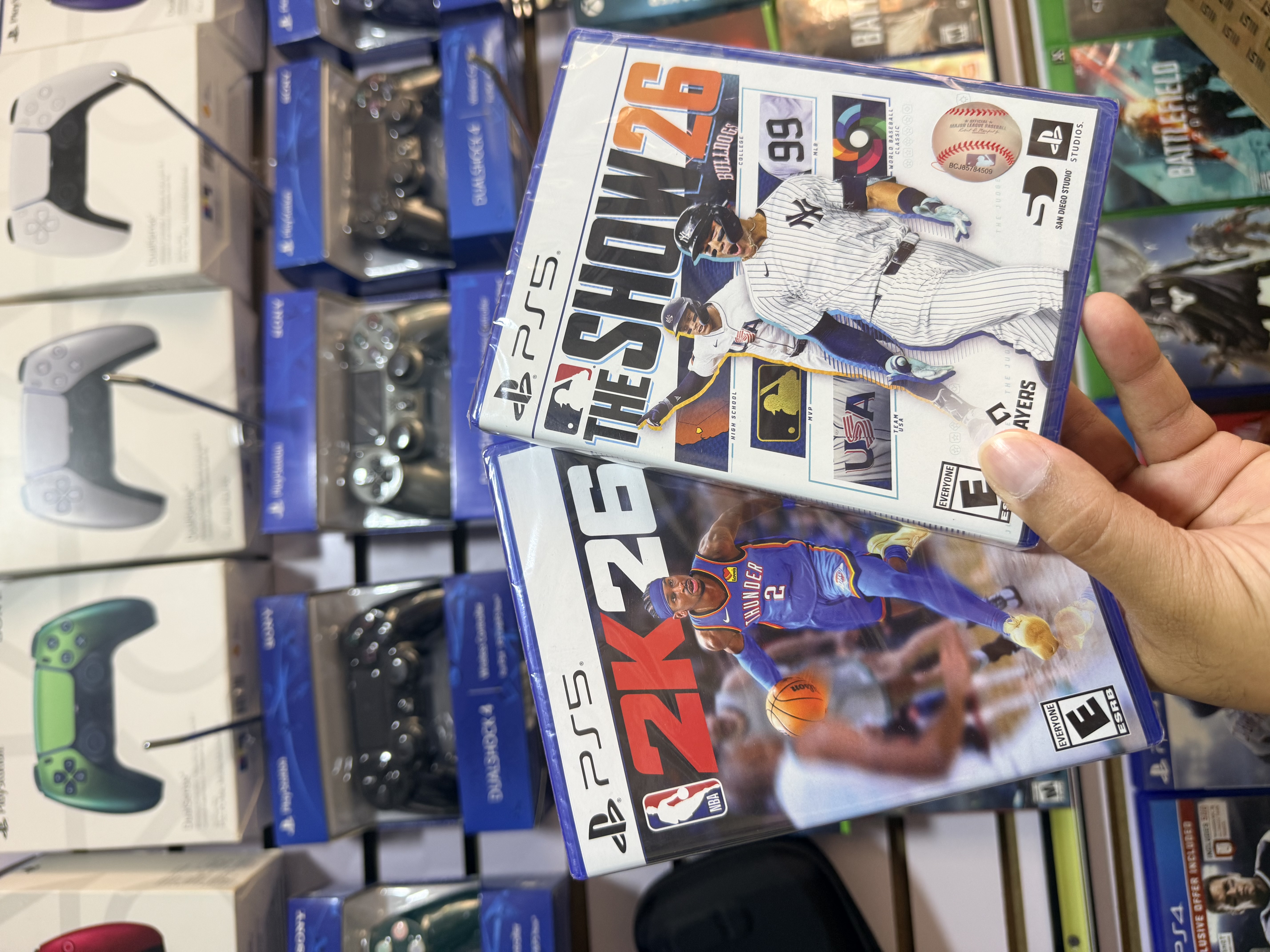 2K26 PS5