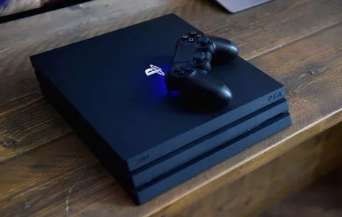 PS4 PRO