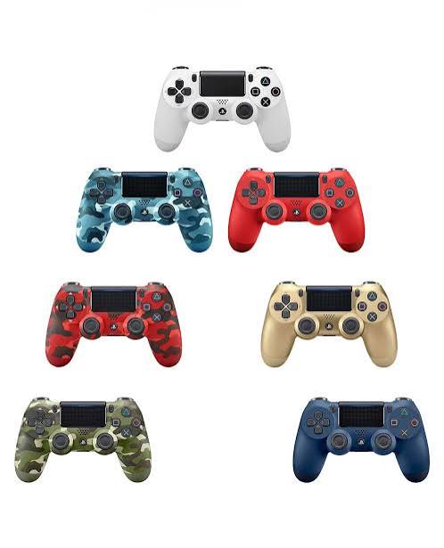 CONTROL DE PS4 ORIGINAL SUELTO