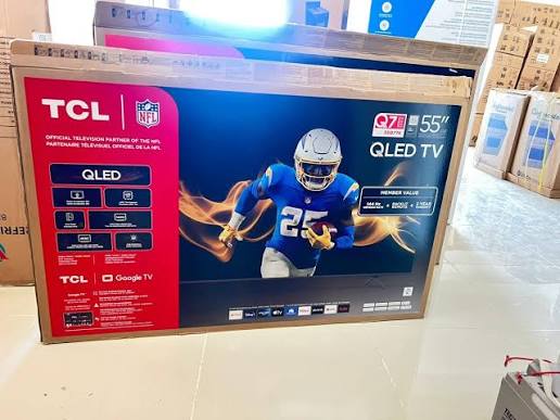 TV TCL Q7 55 PULGADAS