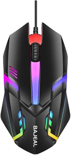 MOUSE GENERICO RGB