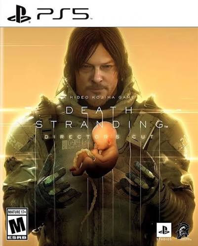 DEAD STRANDING PS5