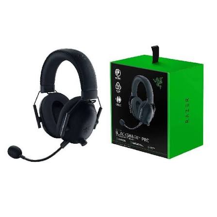 RAZER BLACKSHARK WIRELES