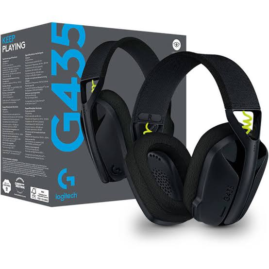 LOGITECH G435